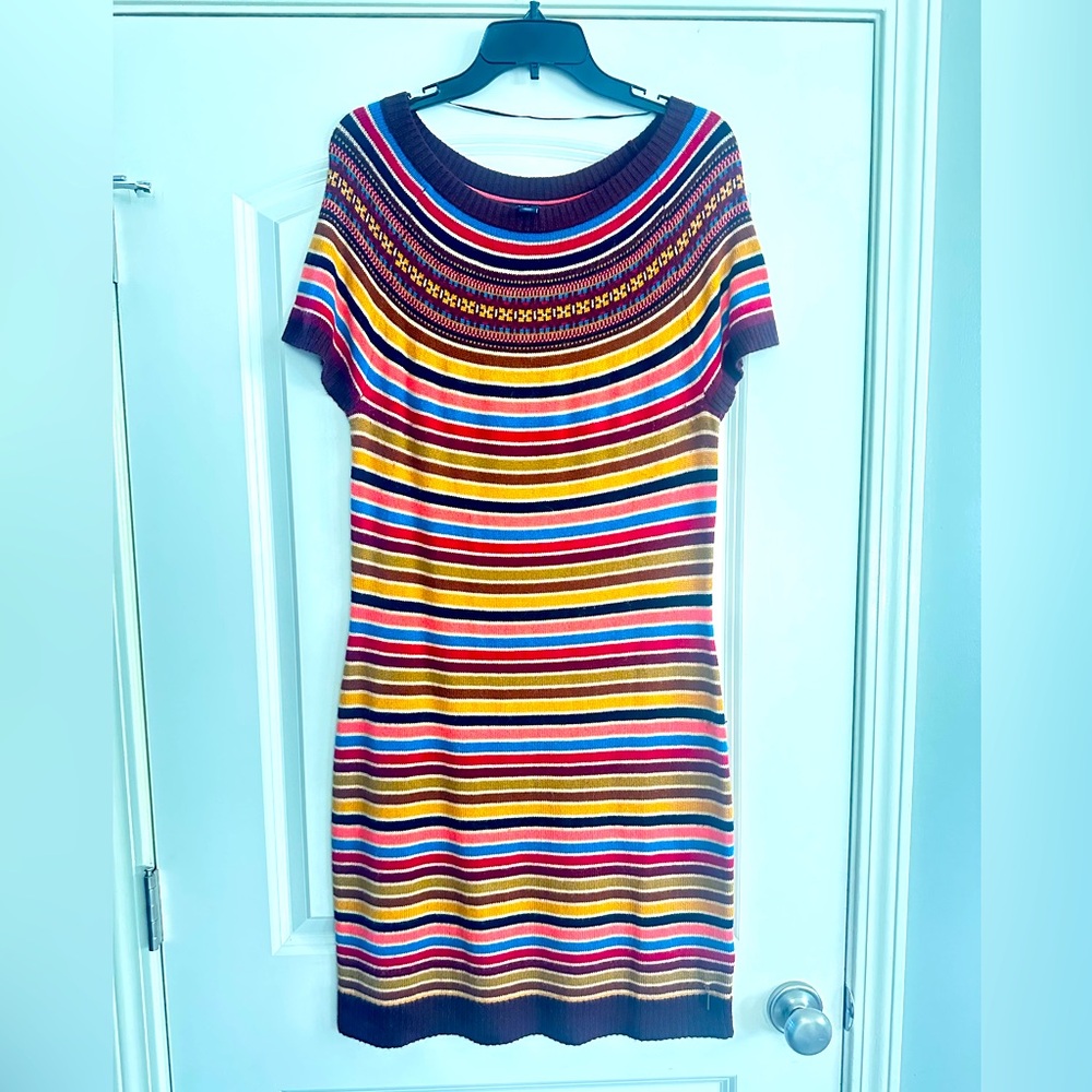 Tommy Hilfiger Fall Sweater Dress